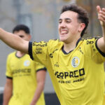 Jugó en la LPF y debutó en la red en Comunicaciones