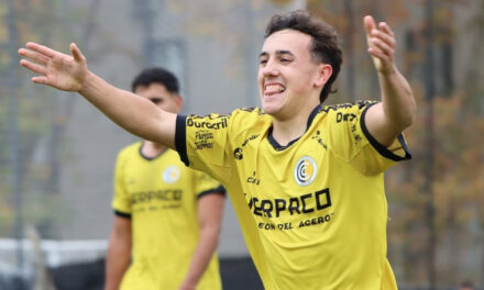 Jugó en la LPF y debutó en la red en Comunicaciones