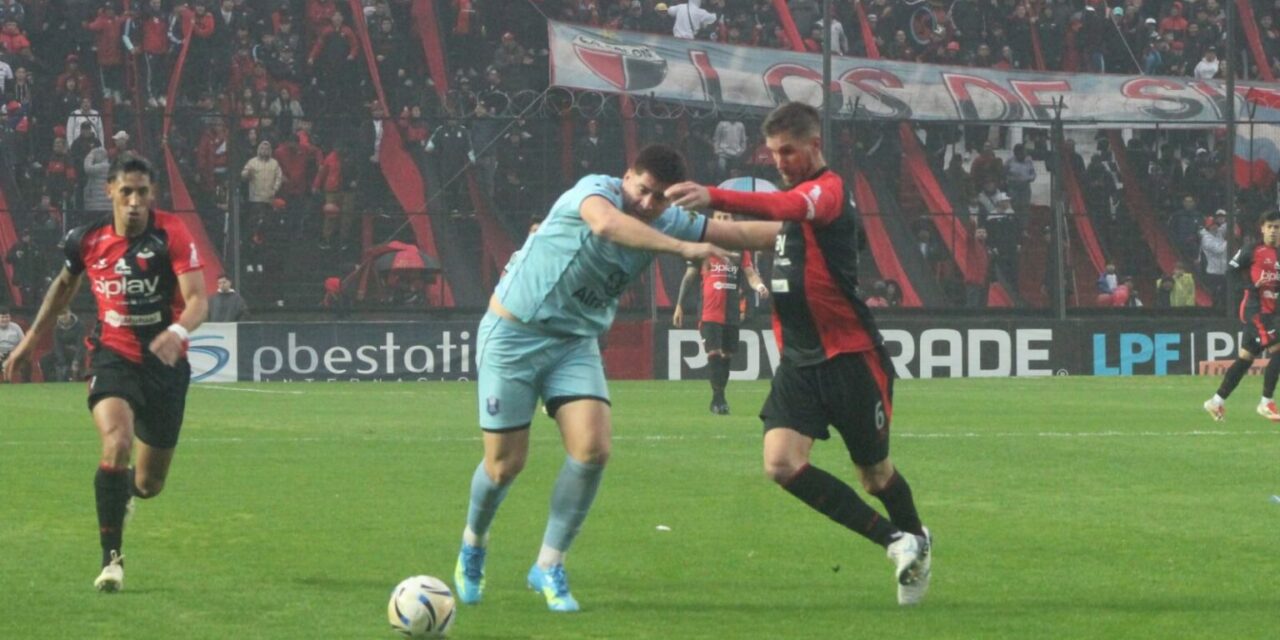 Nacional B: Como les fue esta fecha a Ciudad y Agropecuario
