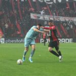 Nacional B: Como les fue esta fecha a Ciudad y Agropecuario
