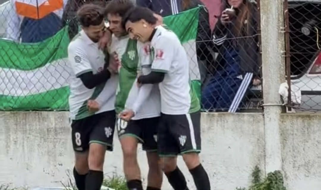 Tercera División: Maderense quedó a un paso