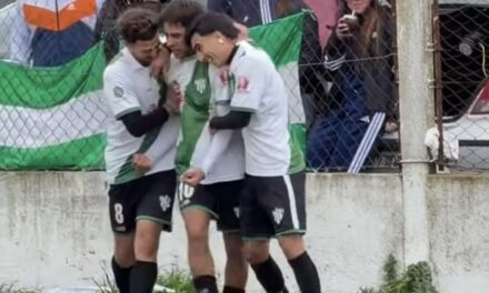 Tercera División: Maderense quedó a un paso