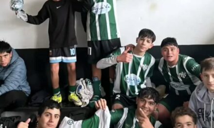 Divisiones Inferiores: Se jugó la 10° fecha