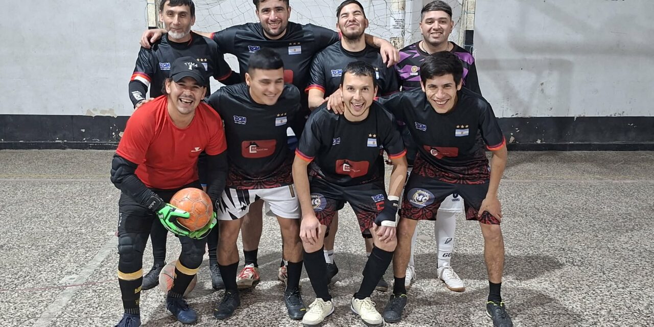 Liga de Oficio: Nuevo lider en la zona B