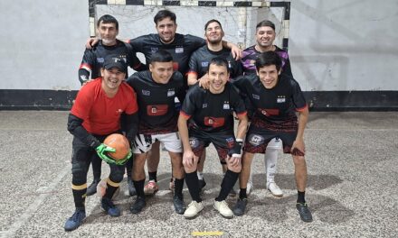 Liga de Oficio: Nuevo lider en la zona B