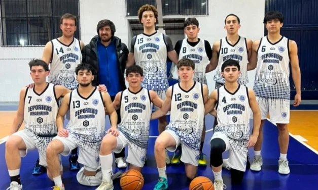 Básquet: Deportivo y un nuevo triunfo en la liga de Olavarría