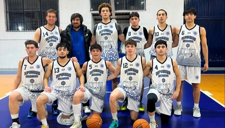 Básquet: Deportivo y un nuevo triunfo en la liga de Olavarría