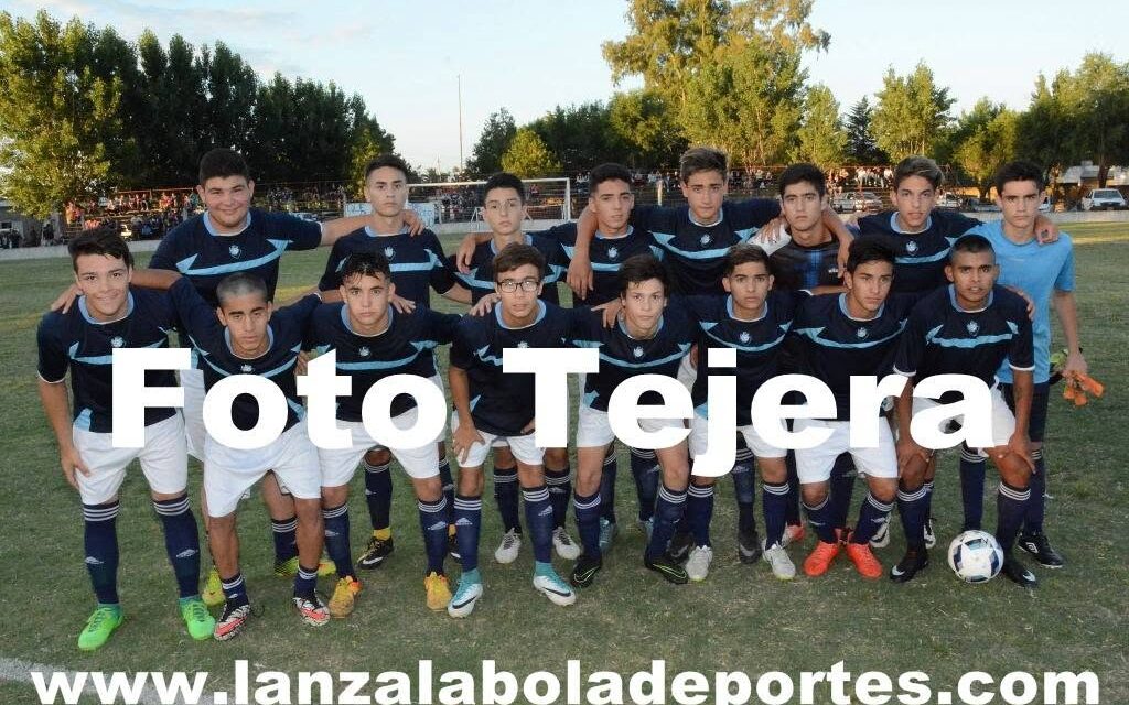 Conoce rivales y fixture de Pehuajó en el Sub 13 y Sub 15