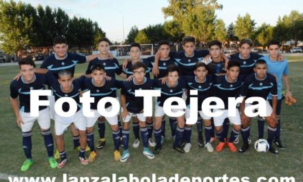 Conoce rivales y fixture de Pehuajó en el Sub 13 y Sub 15