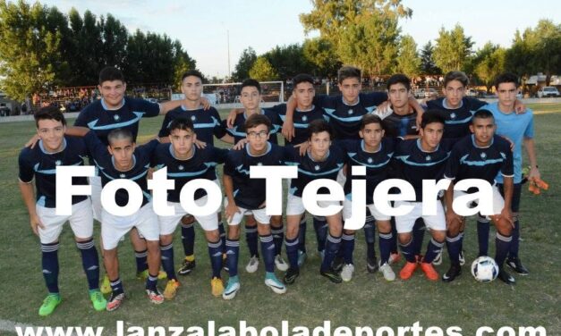 Conoce rivales y fixture de Pehuajó en el Sub 13 y Sub 15