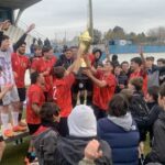 Manuel Abentín y su equipo se consagraron campeón del Torneo de la Unión Deportiva Regional