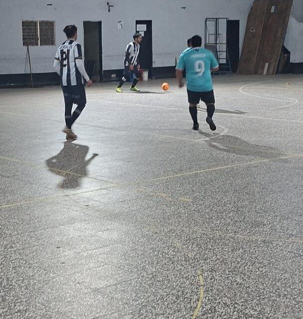 Liga de Oficio: Se cerró el Clasificatorio de la zona A