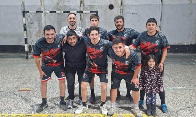 Liga de Oficio: La zona B ya conoce los clasificados directamente a cuartos de final