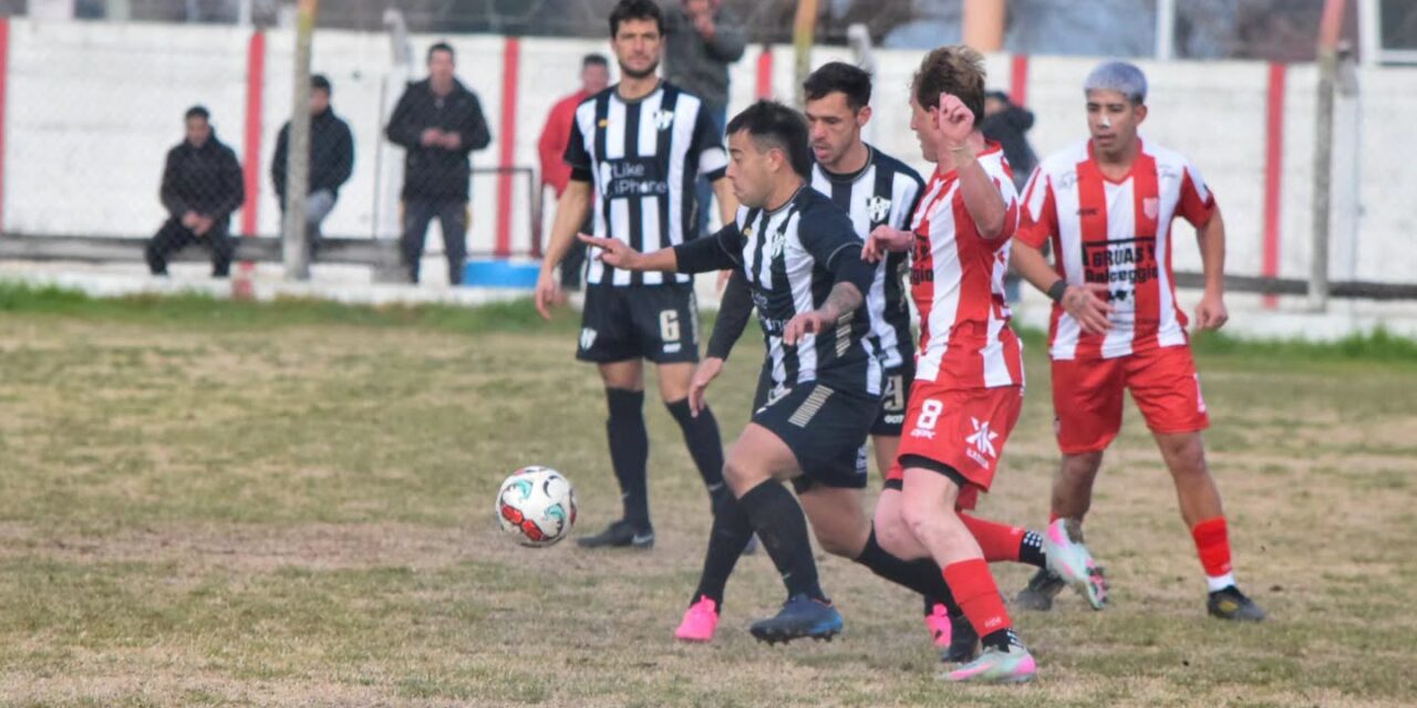 LPF: Se cerró la primera fecha