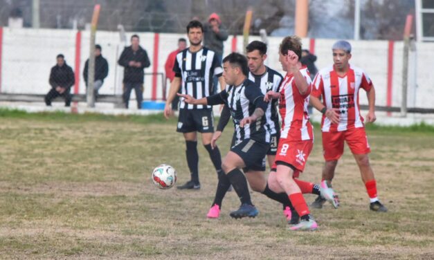 LPF: Se cerró la primera fecha