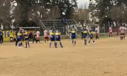 LPF: Huracán jugó su último amistoso previo a su debut
