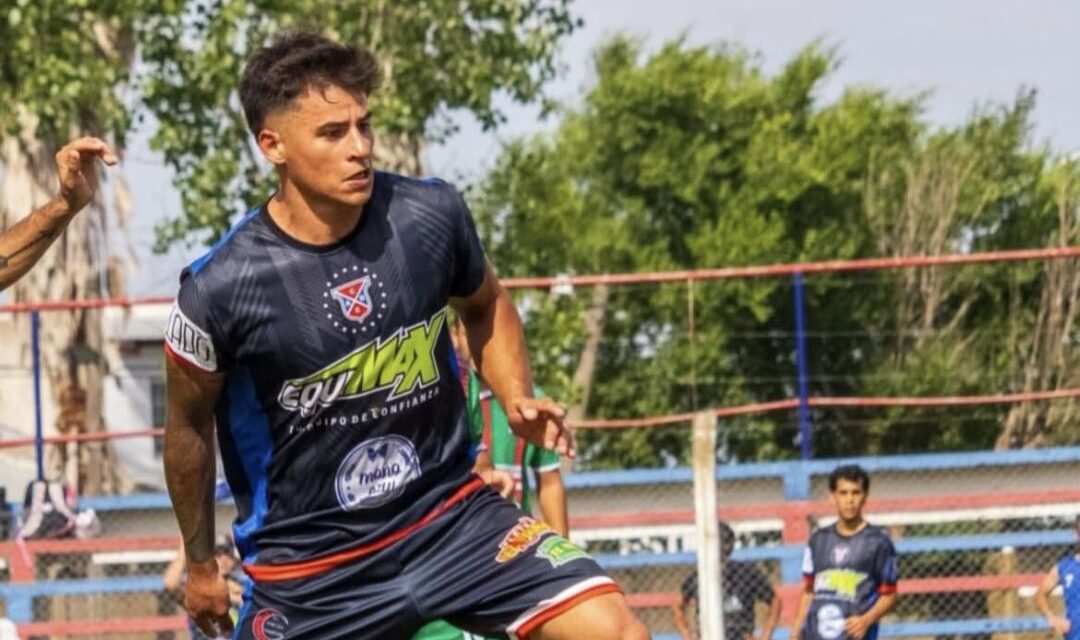 Supo jugar en la LPF y llega a una liga de la región