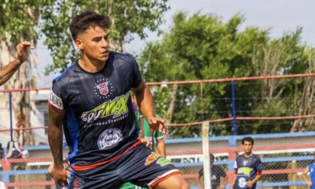 Supo jugar en la LPF y llega a una liga de la región
