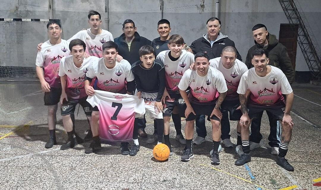 Liga de Oficio: Se conocieron los cruces de cuartos de final