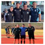 Árbitros que dirigen en nuestra liga: Quedaron habilitados para dirigir torneo del Consejo Federal de la A.F.A