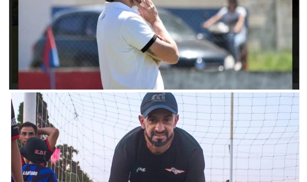 Sub 13 y Sub 15: Se conocieron quienes serán los cuerpos técnico de cada selección