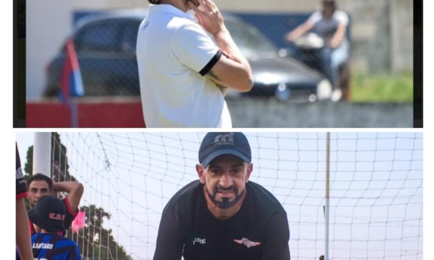 Sub 13 y Sub 15: Se conocieron quienes serán los cuerpos técnico de cada selección