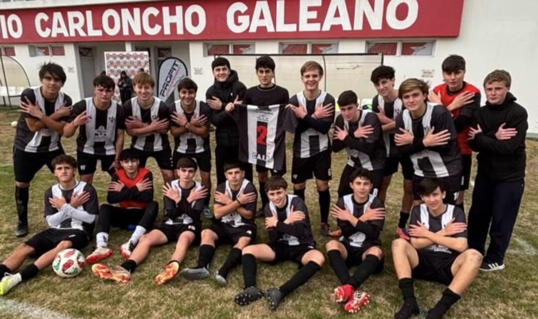 Divisiones Inferiores: Se pusieron al día
