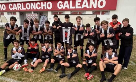 Divisiones Inferiores: Se pusieron al día