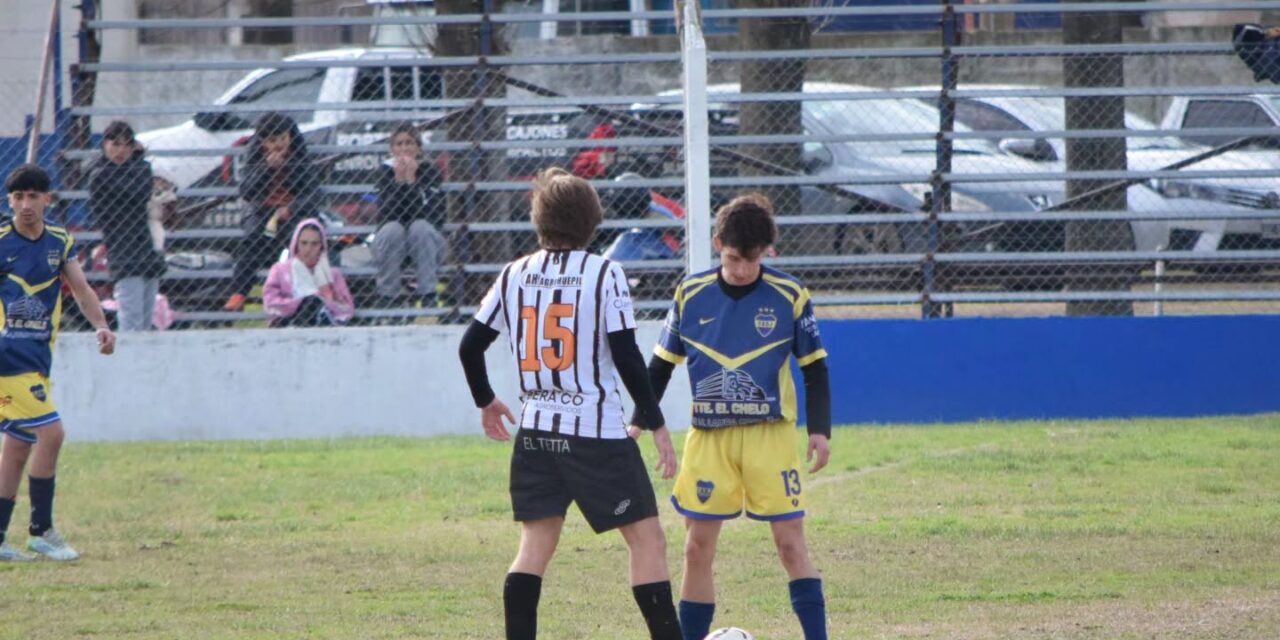 Tercera División: Cuatro punteros