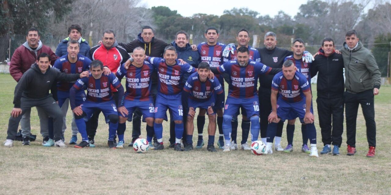 Fútbol Senior: Marea azulgrana