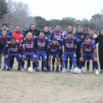 Fútbol Senior: Marea azulgrana