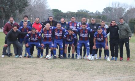 Fútbol Senior: Marea azulgrana