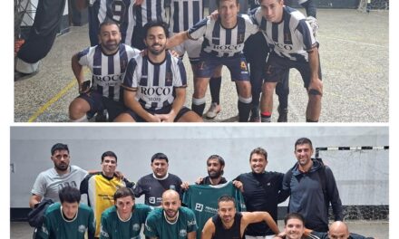 Liga de Oficio: Se conocieron a los finalistas