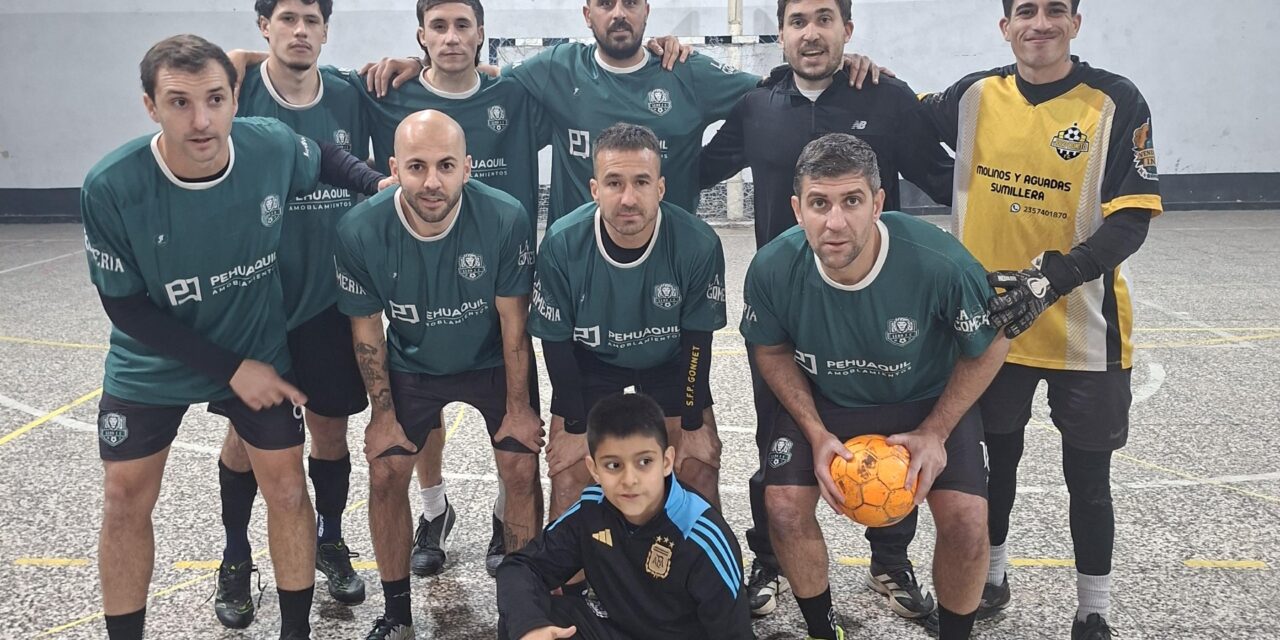 Liga de Oficio: Se conoció al campeón de una nueva edición
