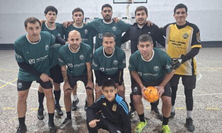 Liga de Oficio: Se conoció al campeón de una nueva edición