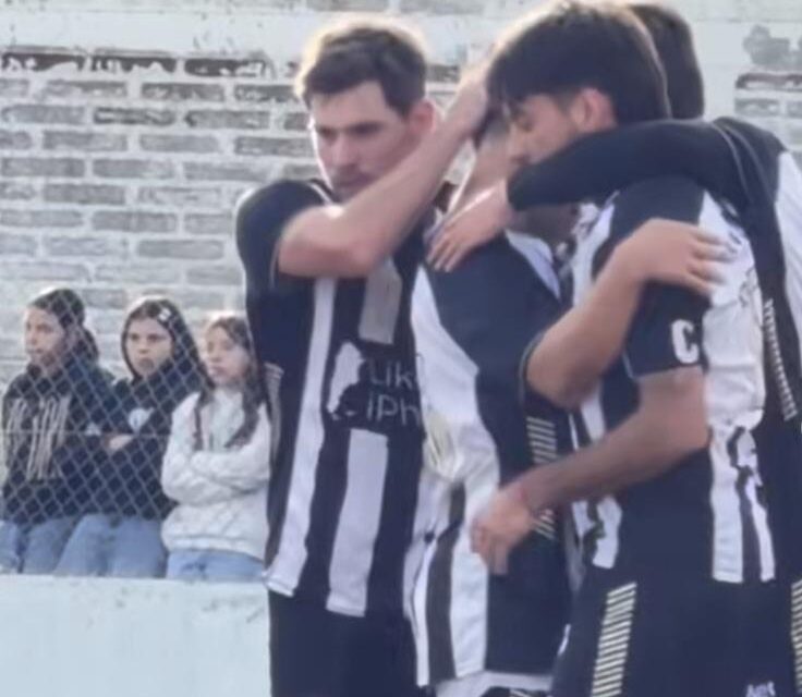 LPF: Triunfo y cima de la tabla para el campeón