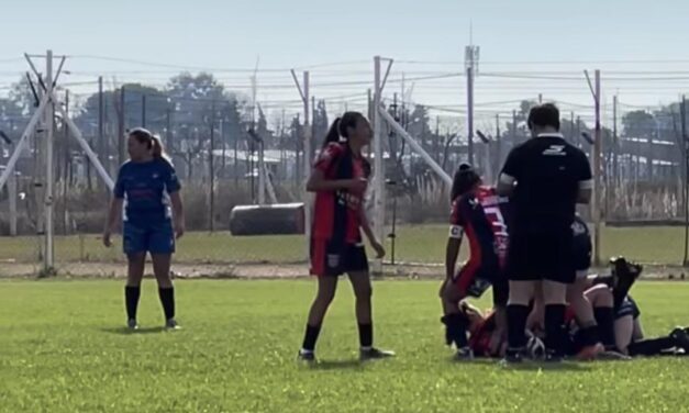 Futbol Femenino: Jornada de visitantes y Defensores en lo más alto