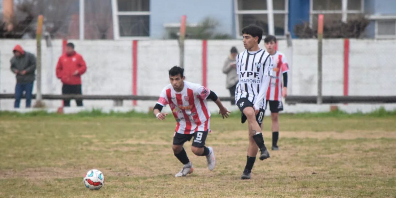 Tercera División: Se jugaron los partidos de domingo