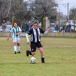 Fútbol Femenino: Comenzó goleando