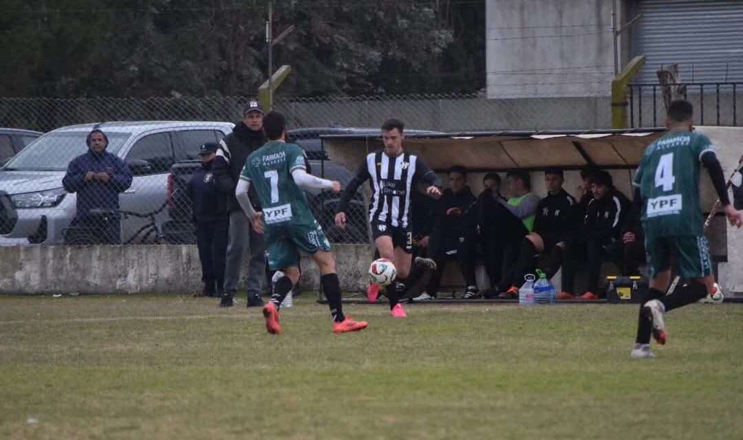 LPF: Arrancó la 2° fecha