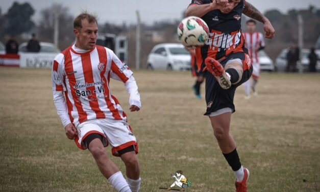 LPF: Arrancó el torneo