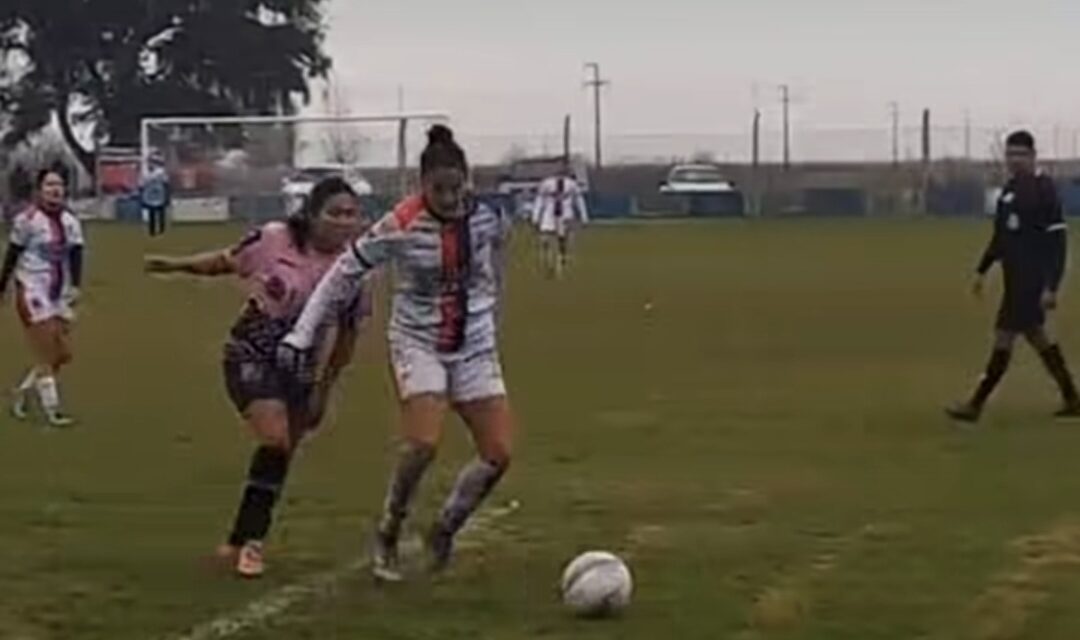 Fútbol Femenino: Comenzó el certamen