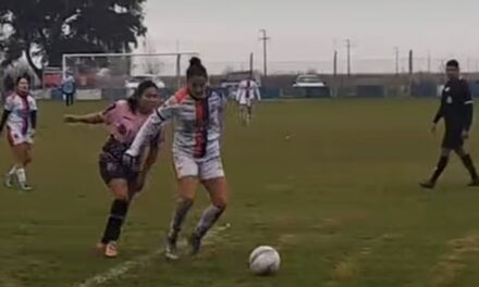 Fútbol Femenino: Comenzó el certamen