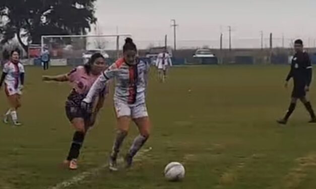 Fútbol Femenino: