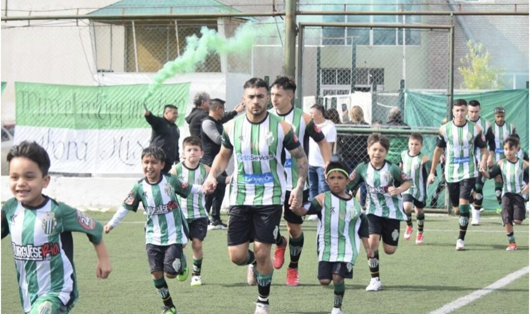 LPF: El «Blanco» suma goles