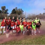Fútbol Femenino: Se completó la fecha 2