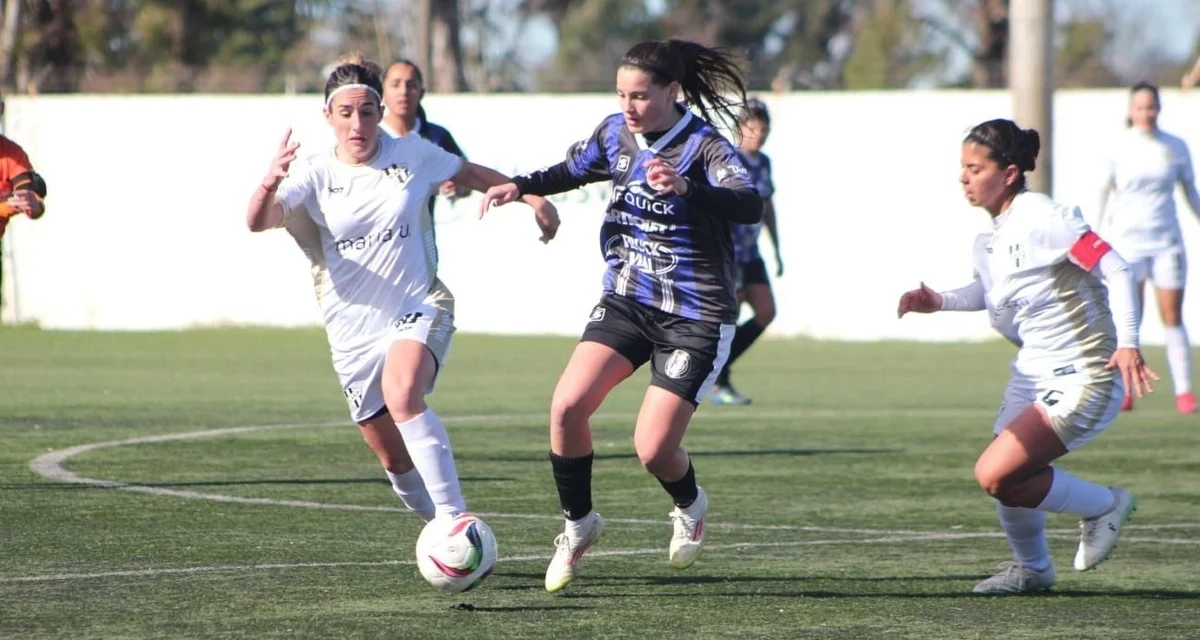 Torneo Regional Amateur: Se le escapó sobre el final