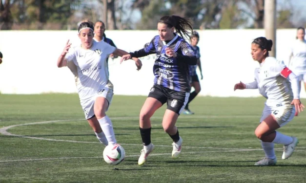 Torneo Regional Amateur: Se le escapó sobre el final