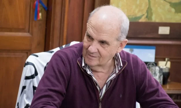 Pablo Zurro: «Voy a hacer lo imposible para cortar un tránsito paralelo que le hace mal al fútbol pehuajense»