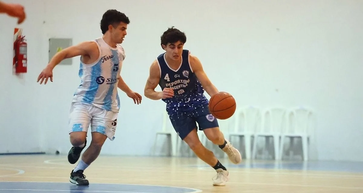Basquet: Cayó como local